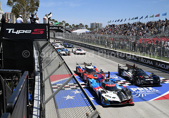 51st Acura Grand Prix of Long Beach