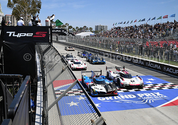 51st Acura Grand Prix of Long Beach