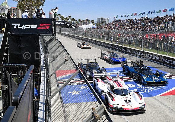 51st Acura Grand Prix of Long Beach