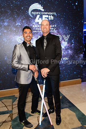Pacific Symphony Gala 2024 : Starry Night May the Fourth