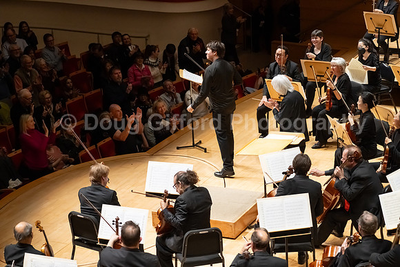 Pacific Symphony - Joshua Bell & Larisa Martínez: Voice & the Violin