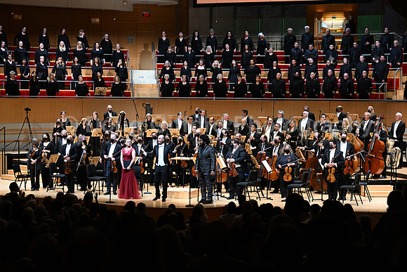 Pacific Chorale Gala "A Celebration of the Voice" 2022