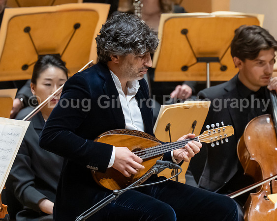 Pacific Symphony / Tchaikovsky’s Fifth & Avi Avital