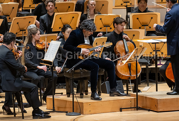 Pacific Symphony / Tchaikovsky’s Fifth & Avi Avital