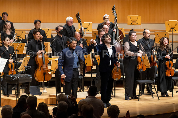 Pacific Symphony / Tchaikovsky’s Fifth & Avi Avital