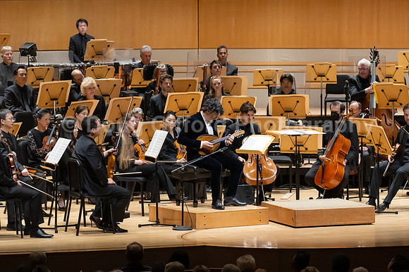 Pacific Symphony / Tchaikovsky’s Fifth & Avi Avital