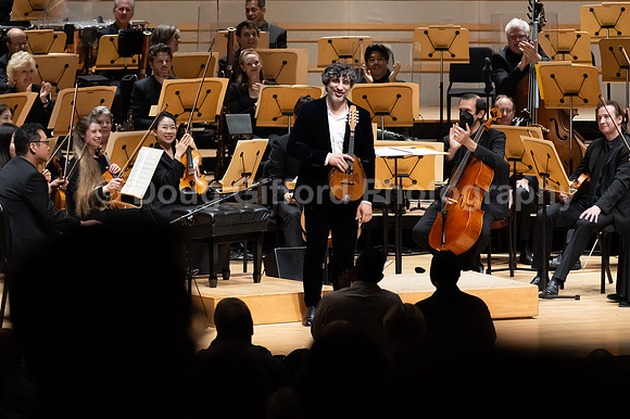 Pacific Symphony / Tchaikovsky’s Fifth & Avi Avital