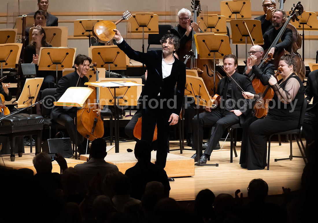 Pacific Symphony / Tchaikovsky’s Fifth & Avi Avital
