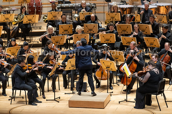 Pacific Symphony / Tchaikovsky’s Fifth & Avi Avital