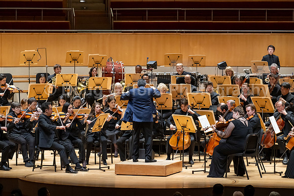 Pacific Symphony / Tchaikovsky’s Fifth & Avi Avital