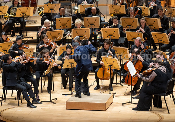 Pacific Symphony / Tchaikovsky’s Fifth & Avi Avital