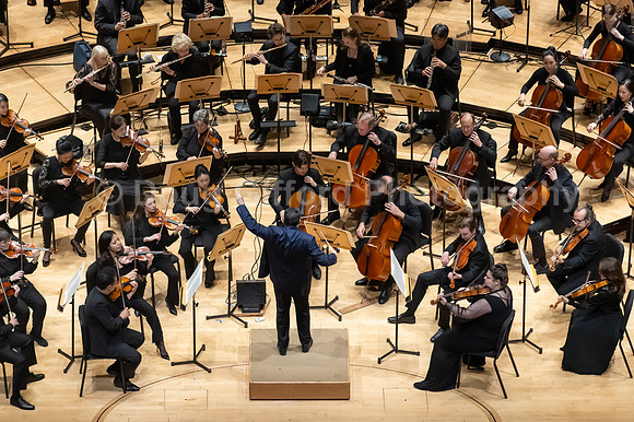 Pacific Symphony / Tchaikovsky’s Fifth & Avi Avital