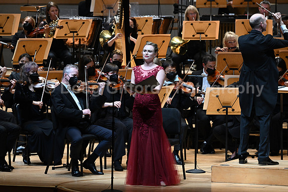 Pacific Chorale Gala "A Celebration of the Voice" 2022
