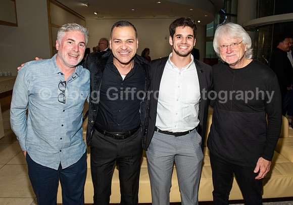 Pacific Symphony - A Grand Finale: Verdi’s Mighty Requiem - Post performance Party