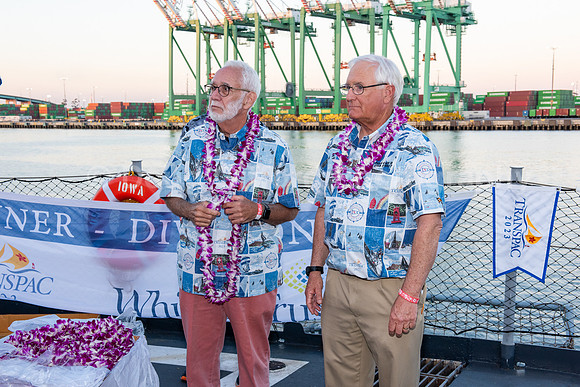 Aloha Send Off Party