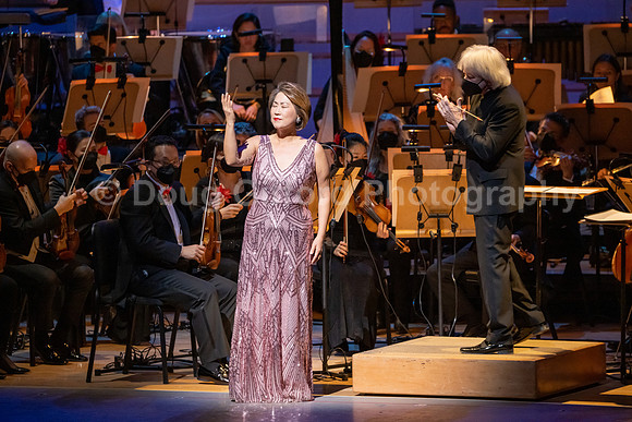 Pacific Symphony Lunar New Year 2022