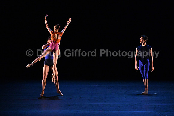 American Ballet Theatre - Forward