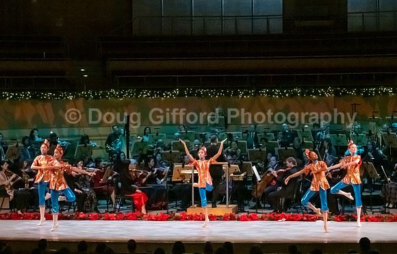 Pacific Symphony - The Nutcracker for Kids
