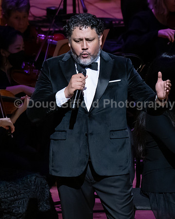 Pacific Symphony -  Pops Concert, “An Enchanted Evening With The Three Mexican Tenors!”