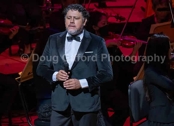 Pacific Symphony -  Pops Concert, “An Enchanted Evening With The Three Mexican Tenors!”