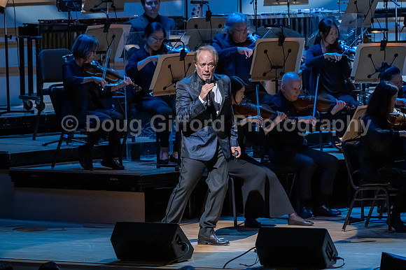 Pacific Symphony -  Pops Concert, “An Enchanted Evening With The Three Mexican Tenors!”