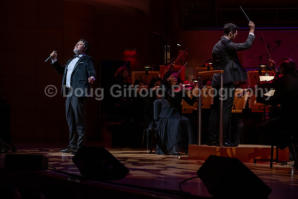 Pacific Symphony -  Pops Concert, “An Enchanted Evening With The Three Mexican Tenors!”