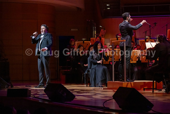 Pacific Symphony -  Pops Concert, “An Enchanted Evening With The Three Mexican Tenors!”