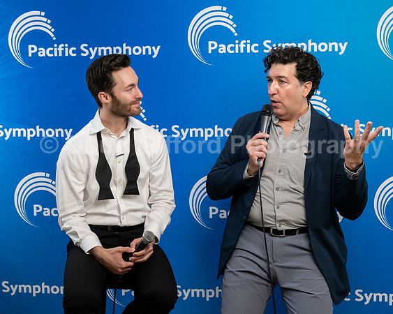 Pacific Symphony -  Pops Concert, “An Enchanted Evening With The Three Mexican Tenors!”