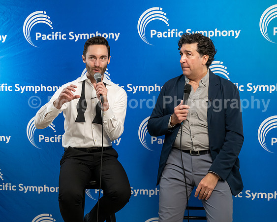 Pacific Symphony -  Pops Concert, “An Enchanted Evening With The Three Mexican Tenors!”