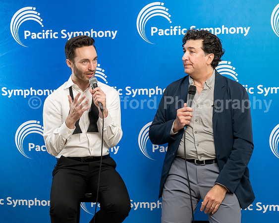 Pacific Symphony -  Pops Concert, “An Enchanted Evening With The Three Mexican Tenors!”