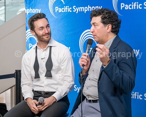 Pacific Symphony -  Pops Concert, “An Enchanted Evening With The Three Mexican Tenors!”
