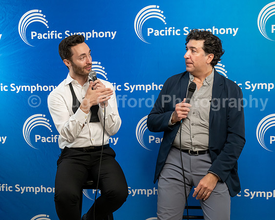 Pacific Symphony -  Pops Concert, “An Enchanted Evening With The Three Mexican Tenors!”