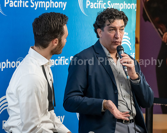 Pacific Symphony -  Pops Concert, “An Enchanted Evening With The Three Mexican Tenors!”