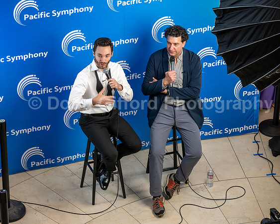 Pacific Symphony -  Pops Concert, “An Enchanted Evening With The Three Mexican Tenors!”
