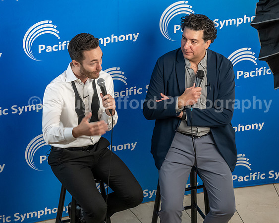 Pacific Symphony -  Pops Concert, “An Enchanted Evening With The Three Mexican Tenors!”