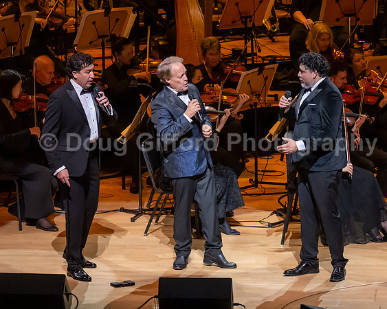 Pacific Symphony -  Pops Concert, “An Enchanted Evening With The Three Mexican Tenors!”