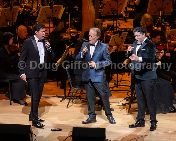 Pacific Symphony -  Pops Concert, “An Enchanted Evening With The Three Mexican Tenors!”