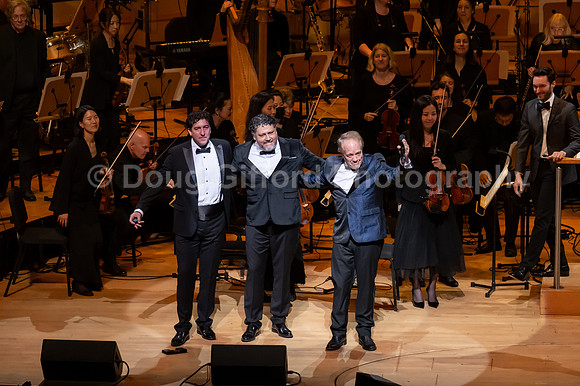 Pacific Symphony -  Pops Concert, “An Enchanted Evening With The Three Mexican Tenors!”