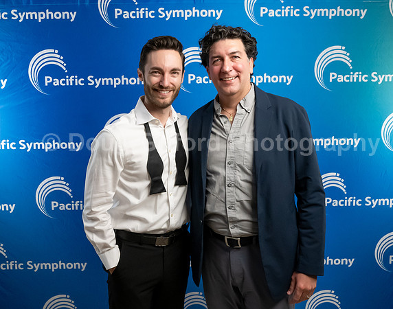 Pacific Symphony -  Pops Concert, “An Enchanted Evening With The Three Mexican Tenors!”