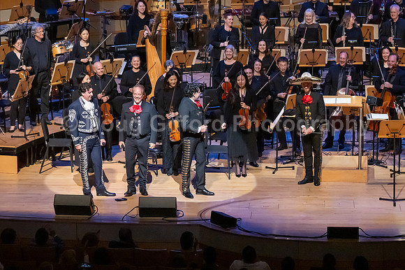 Pacific Symphony -  Pops Concert, “An Enchanted Evening With The Three Mexican Tenors!”
