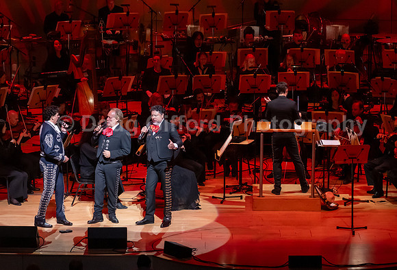 Pacific Symphony -  Pops Concert, “An Enchanted Evening With The Three Mexican Tenors!”