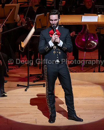 Pacific Symphony -  Pops Concert, “An Enchanted Evening With The Three Mexican Tenors!”