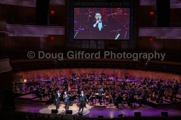 Pacific Symphony -  Pops Concert, “An Enchanted Evening With The Three Mexican Tenors!”
