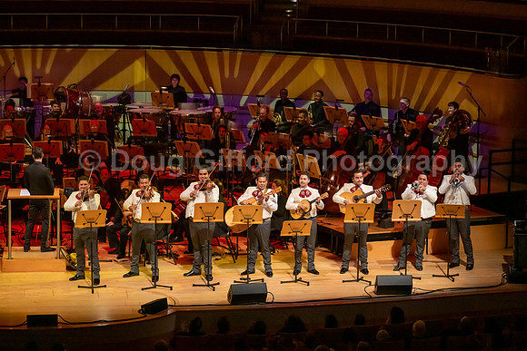 Pacific Symphony -  Pops Concert, “An Enchanted Evening With The Three Mexican Tenors!”