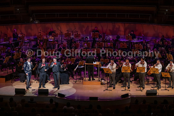 Pacific Symphony -  Pops Concert, “An Enchanted Evening With The Three Mexican Tenors!”