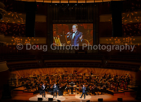 Pacific Symphony -  Pops Concert, “An Enchanted Evening With The Three Mexican Tenors!”