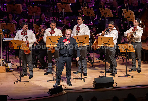 Pacific Symphony -  Pops Concert, “An Enchanted Evening With The Three Mexican Tenors!”