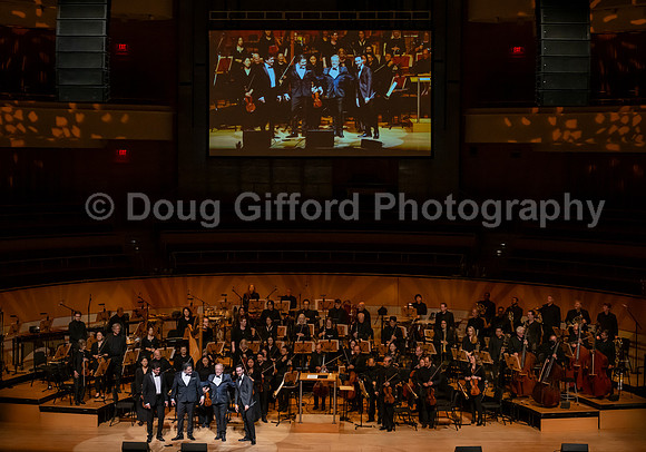 Pacific Symphony -  Pops Concert, “An Enchanted Evening With The Three Mexican Tenors!”