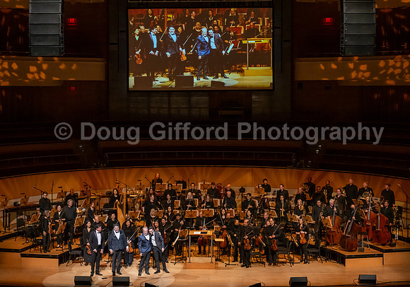 Pacific Symphony -  Pops Concert, “An Enchanted Evening With The Three Mexican Tenors!”