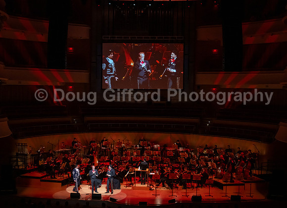 Pacific Symphony -  Pops Concert, “An Enchanted Evening With The Three Mexican Tenors!”
